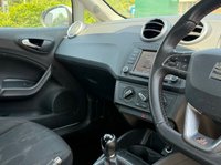 USED 2017 17 SEAT IBIZA 1.2 TSI FR Hatchback 5dr Petrol Manual Euro 6 (90 ps) WARRANTY INCLUDED - NATIONWIDE DELIVERY