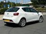USED 2017 17 SEAT IBIZA 1.2 TSI FR Hatchback 5dr Petrol Manual Euro 6 (90 ps) WARRANTY INCLUDED - NATIONWIDE DELIVERY