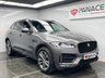 USED 2017 67 JAGUAR F-PACE 2.0 D180 R-Sport SUV 5dr Diesel Auto AWD Euro 6 (s/s) (180 ps) 