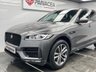 USED 2017 67 JAGUAR F-PACE 2.0 D180 R-Sport SUV 5dr Diesel Auto AWD Euro 6 (s/s) (180 ps) 