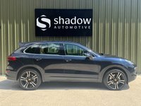 USED 2015 65 PORSCHE CAYENNE 3.0 TD V6 SUV 5dr Diesel TiptronicS 4WD Euro 6 (s/s) (262 ps) PAN ROOF FULL SERVICE HISTORY