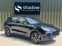 USED 2015 65 PORSCHE CAYENNE 3.0 TD V6 SUV 5dr Diesel TiptronicS 4WD Euro 6 (s/s) (262 ps) PAN ROOF FULL SERVICE HISTORY