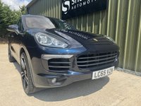 USED 2015 65 PORSCHE CAYENNE 3.0 TD V6 SUV 5dr Diesel TiptronicS 4WD Euro 6 (s/s) (262 ps) PAN ROOF FULL SERVICE HISTORY