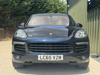 USED 2015 65 PORSCHE CAYENNE 3.0 TD V6 SUV 5dr Diesel TiptronicS 4WD Euro 6 (s/s) (262 ps) PAN ROOF FULL SERVICE HISTORY