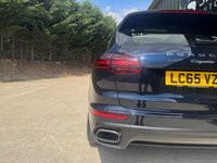 USED 2015 65 PORSCHE CAYENNE 3.0 TD V6 SUV 5dr Diesel TiptronicS 4WD Euro 6 (s/s) (262 ps) PAN ROOF FULL SERVICE HISTORY