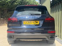 USED 2015 65 PORSCHE CAYENNE 3.0 TD V6 SUV 5dr Diesel TiptronicS 4WD Euro 6 (s/s) (262 ps) PAN ROOF FULL SERVICE HISTORY
