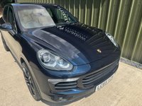 USED 2015 65 PORSCHE CAYENNE 3.0 TD V6 SUV 5dr Diesel TiptronicS 4WD Euro 6 (s/s) (262 ps) PAN ROOF FULL SERVICE HISTORY