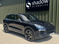 USED 2015 65 PORSCHE CAYENNE 3.0 TD V6 SUV 5dr Diesel TiptronicS 4WD Euro 6 (s/s) (262 ps) PAN ROOF FULL SERVICE HISTORY