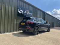 USED 2015 65 PORSCHE CAYENNE 3.0 TD V6 SUV 5dr Diesel TiptronicS 4WD Euro 6 (s/s) (262 ps) PAN ROOF FULL SERVICE HISTORY