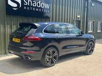 USED 2015 65 PORSCHE CAYENNE 3.0 TD V6 SUV 5dr Diesel TiptronicS 4WD Euro 6 (s/s) (262 ps) PAN ROOF FULL SERVICE HISTORY