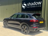 USED 2015 65 PORSCHE CAYENNE 3.0 TD V6 SUV 5dr Diesel TiptronicS 4WD Euro 6 (s/s) (262 ps) PAN ROOF FULL SERVICE HISTORY