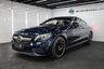USED 2018 68 MERCEDES-BENZ C-CLASS 3.0 C43 V6 AMG (Premium Plus) Coupe 2dr Petrol G-Tronic+ 4MATIC Euro 6 (s/s) (390 ps) 