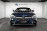 USED 2018 68 MERCEDES-BENZ C-CLASS 3.0 C43 V6 AMG (Premium Plus) Coupe 2dr Petrol G-Tronic+ 4MATIC Euro 6 (s/s) (390 ps) 