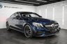 USED 2018 68 MERCEDES-BENZ C-CLASS 3.0 C43 V6 AMG (Premium Plus) Coupe 2dr Petrol G-Tronic+ 4MATIC Euro 6 (s/s) (390 ps) 