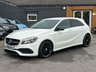 USED 2016 66 MERCEDES-BENZ A-CLASS 1.5 A180d AMG Line Hatchback 5dr Diesel Manual Euro 6 (s/s) (109 ps) REVERSE CAMERA * BLUETOOTH