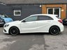 USED 2016 66 MERCEDES-BENZ A-CLASS 1.5 A180d AMG Line Hatchback 5dr Diesel Manual Euro 6 (s/s) (109 ps) REVERSE CAMERA * BLUETOOTH