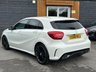 USED 2016 66 MERCEDES-BENZ A-CLASS 1.5 A180d AMG Line Hatchback 5dr Diesel Manual Euro 6 (s/s) (109 ps) REVERSE CAMERA * BLUETOOTH