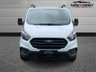 USED 2018 18 FORD TRANSIT CUSTOM 2.0 320 EcoBlue Panel Van 5dr Diesel Manual L1 H1 Euro 6 (105 ps) LOW MILEAGE