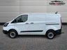 USED 2018 18 FORD TRANSIT CUSTOM 2.0 320 EcoBlue Panel Van 5dr Diesel Manual L1 H1 Euro 6 (105 ps) LOW MILEAGE