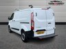USED 2018 18 FORD TRANSIT CUSTOM 2.0 320 EcoBlue Panel Van 5dr Diesel Manual L1 H1 Euro 6 (105 ps) LOW MILEAGE