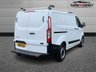 USED 2018 18 FORD TRANSIT CUSTOM 2.0 320 EcoBlue Panel Van 5dr Diesel Manual L1 H1 Euro 6 (105 ps) LOW MILEAGE