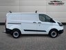 USED 2018 18 FORD TRANSIT CUSTOM 2.0 320 EcoBlue Panel Van 5dr Diesel Manual L1 H1 Euro 6 (105 ps) LOW MILEAGE