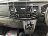 USED 2018 18 FORD TRANSIT CUSTOM 2.0 320 EcoBlue Panel Van 5dr Diesel Manual L1 H1 Euro 6 (105 ps) LOW MILEAGE