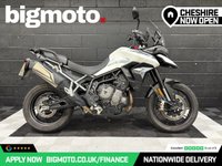 USED 2020 20 TRIUMPH TIGER 900 GT FINANCE SPECIALISTS APPLY NOW  LOW RATE FINANCE DELIVERY AVAILABLE