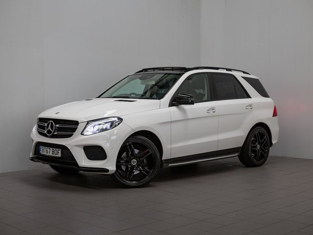 2017 67 Mercedes-Benz Gle 3.0 GLE350d V6 AMG Line (Premium Plus) SUV 5dr Diesel G-Tronic 4MATIC Euro 6 (s/s) (258 ps)