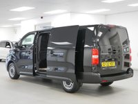 USED 2022 22 CITROEN DISPATCH 1.5 BLUEHDI 100 BHP X-LONG ENTERPRISE PRO EDITION 6 DOOR AIR CON | XL LONG | CARPLAY MEDIA | 6 DR