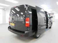 USED 2022 22 CITROEN DISPATCH 1.5 BLUEHDI 100 BHP X-LONG ENTERPRISE PRO EDITION 6 DOOR AIR CON | XL LONG | CARPLAY MEDIA | 6 DR