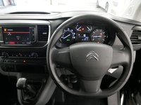 USED 2022 22 CITROEN DISPATCH 1.5 BLUEHDI 100 BHP X-LONG ENTERPRISE PRO EDITION 6 DOOR AIR CON | XL LONG | CARPLAY MEDIA | 6 DR