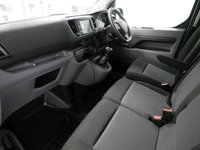 USED 2022 22 CITROEN DISPATCH 1.5 BLUEHDI 100 BHP X-LONG ENTERPRISE PRO EDITION 6 DOOR AIR CON | XL LONG | CARPLAY MEDIA | 6 DR