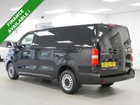 USED 2022 22 CITROEN DISPATCH 1.5 BLUEHDI 100 BHP X-LONG ENTERPRISE PRO EDITION 6 DOOR AIR CON | XL LONG | CARPLAY MEDIA | 6 DR