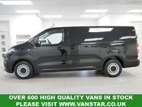 USED 2022 22 CITROEN DISPATCH 1.5 BLUEHDI 100 BHP X-LONG ENTERPRISE PRO EDITION 6 DOOR AIR CON | XL LONG | CARPLAY MEDIA | 6 DR