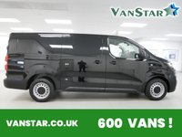 USED 2022 22 CITROEN DISPATCH 1.5 BLUEHDI 100 BHP X-LONG ENTERPRISE PRO EDITION 6 DOOR AIR CON | XL LONG | CARPLAY MEDIA | 6 DR