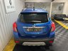 USED 2015 15 VAUXHALL MOKKA 1.6i Tech Line SUV 5dr Petrol Manual 2WD Euro 6 (s/s) (115 ps) 