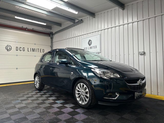 2016 16 Vauxhall Corsa 1.4i Turbo ecoFLEX SE Hatchback 5dr Petrol Manual Euro 6 (s/s) (100 ps)