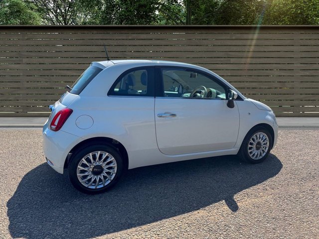 2016 Fiat 500 1.2L Lounge 3dr - Photo 2