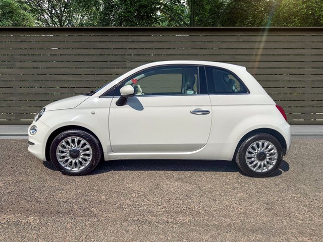 2016 Fiat 500 1.2L Lounge 3dr - Photo 4