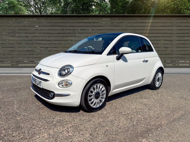 2016 Fiat 500 1.2L Lounge 3dr - Photo 5