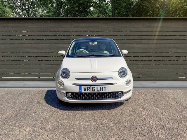 2016 Fiat 500 1.2L Lounge 3dr - Photo 7