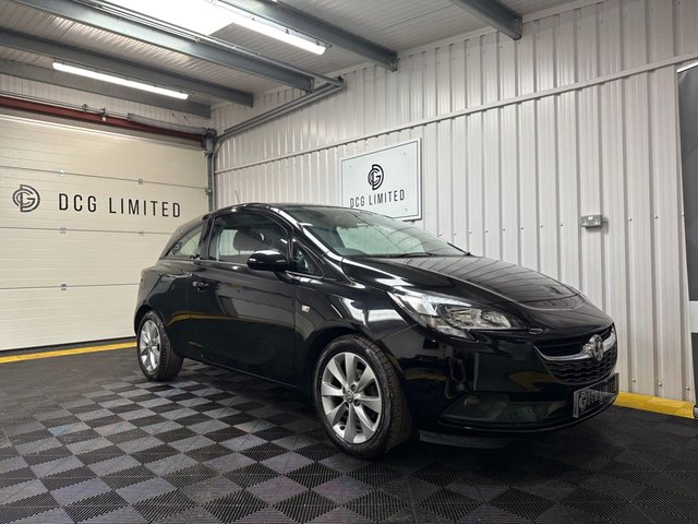 2018 68 Vauxhall Corsa 1.4i ecoTEC Energy Hatchback 3dr Petrol Manual Euro 6 (90 ps)