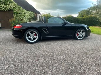 View our PORSCHE BOXSTER