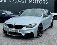 USED 2017 67 BMW M3 3.0 BiTurbo Saloon 4dr Petrol DCT Euro 6 (s/s) (431 ps) 