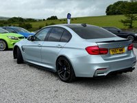 USED 2017 67 BMW M3 3.0 BiTurbo Saloon 4dr Petrol DCT Euro 6 (s/s) (431 ps) 