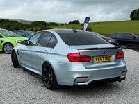 USED 2017 67 BMW M3 3.0 BiTurbo Saloon 4dr Petrol DCT Euro 6 (s/s) (431 ps) 