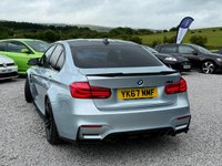 USED 2017 67 BMW M3 3.0 BiTurbo Saloon 4dr Petrol DCT Euro 6 (s/s) (431 ps) 