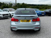 USED 2017 67 BMW M3 3.0 BiTurbo Saloon 4dr Petrol DCT Euro 6 (s/s) (431 ps) 