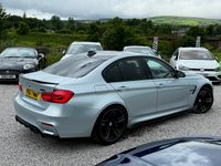 USED 2017 67 BMW M3 3.0 BiTurbo Saloon 4dr Petrol DCT Euro 6 (s/s) (431 ps) 